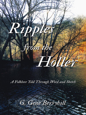 cover image of Ripples from the Holler
